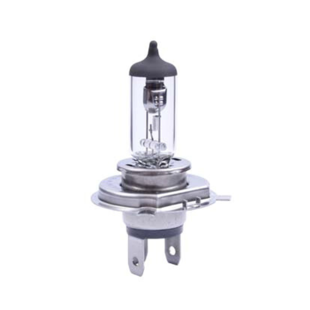 AMPOLLETA HALOGENA H4 P43T BASE ESTRELLA 12V 60/55W