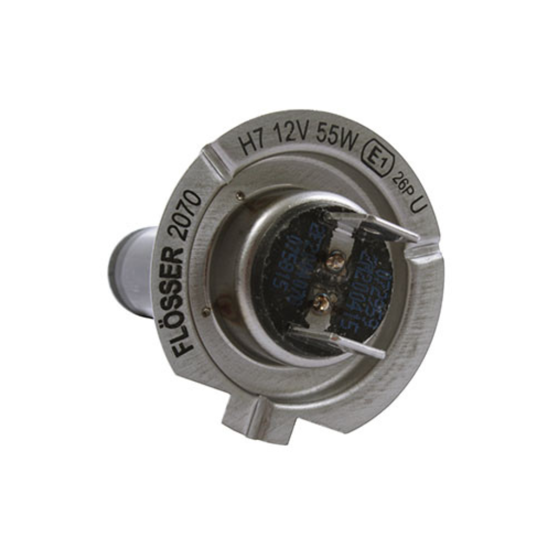 AMPOLLETA HALOGENA H7 12V/55W BASE PX26D