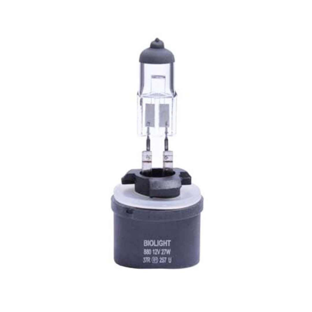 AMPOLLETA HALOGENA MOD 880 12V/27W BASE PG 13 UNIVERSAL