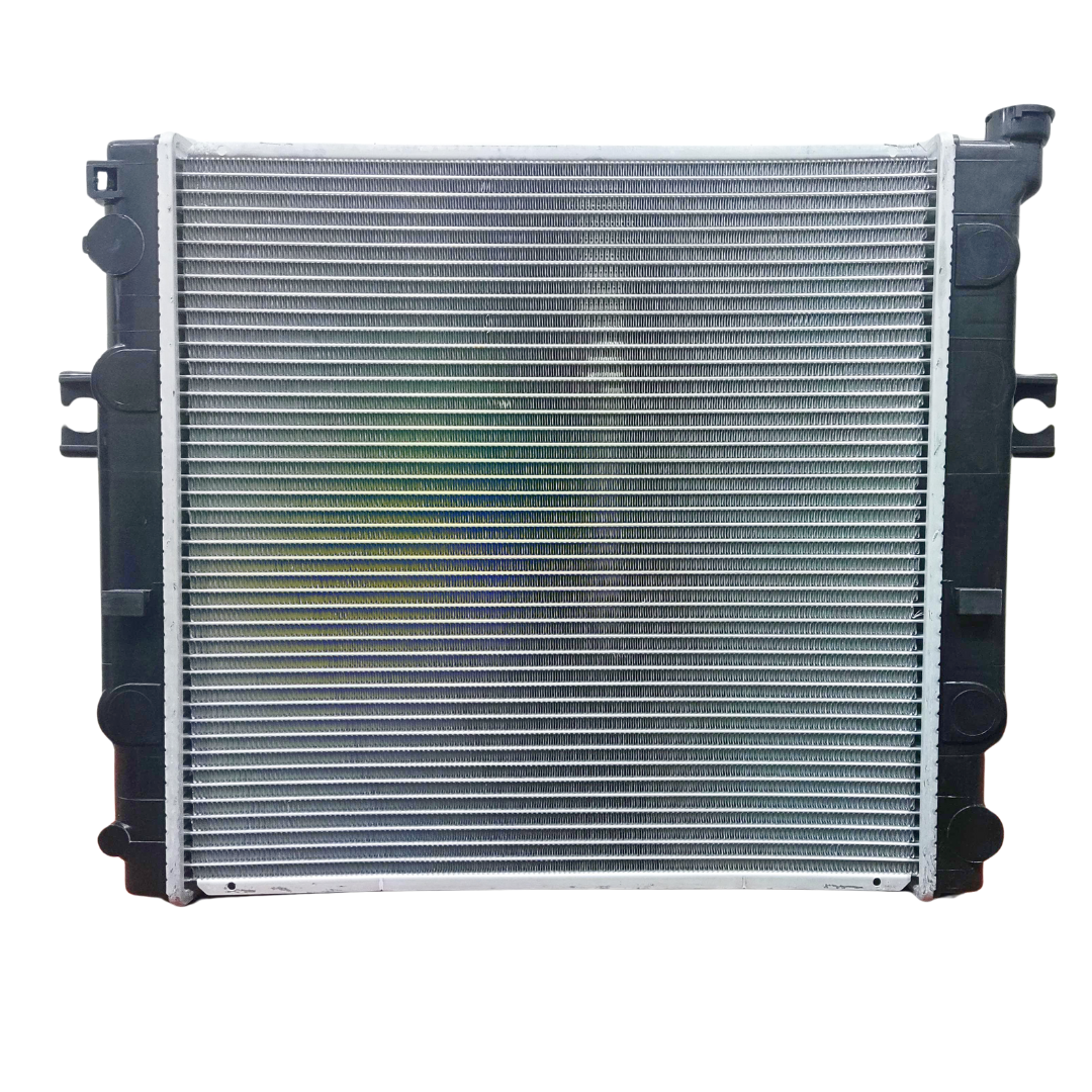 Radiador Motor Grúa 7fguc2s 495 X 440 X 48 Mm