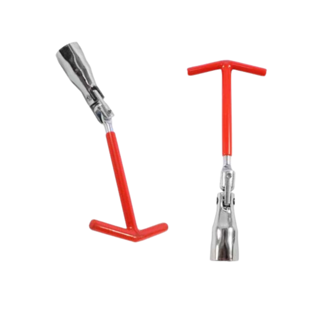 LLave de bujía de 21MM – Alta Resistencia para Uso Profesional