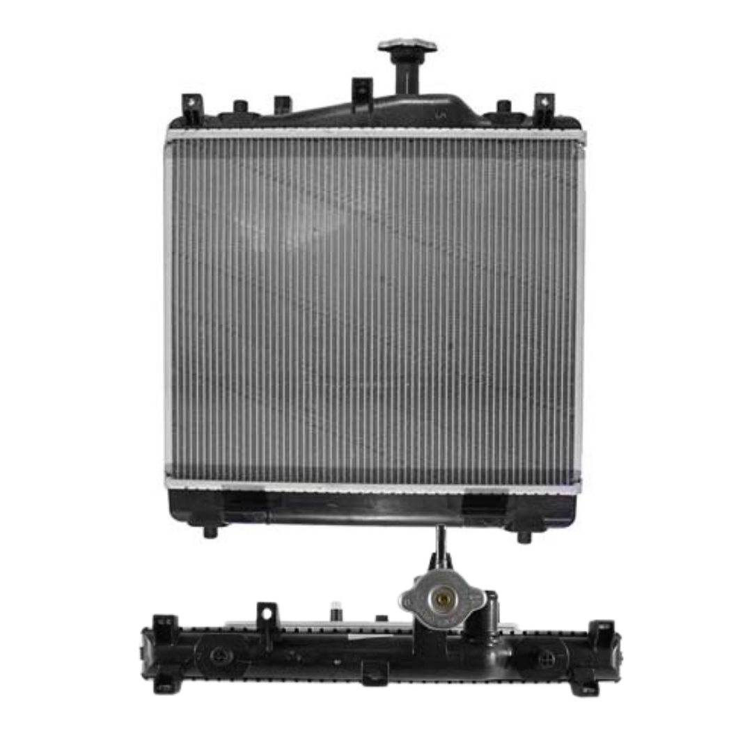 Radiador Motor Suzuki Alto K10 1.0 2011-2015