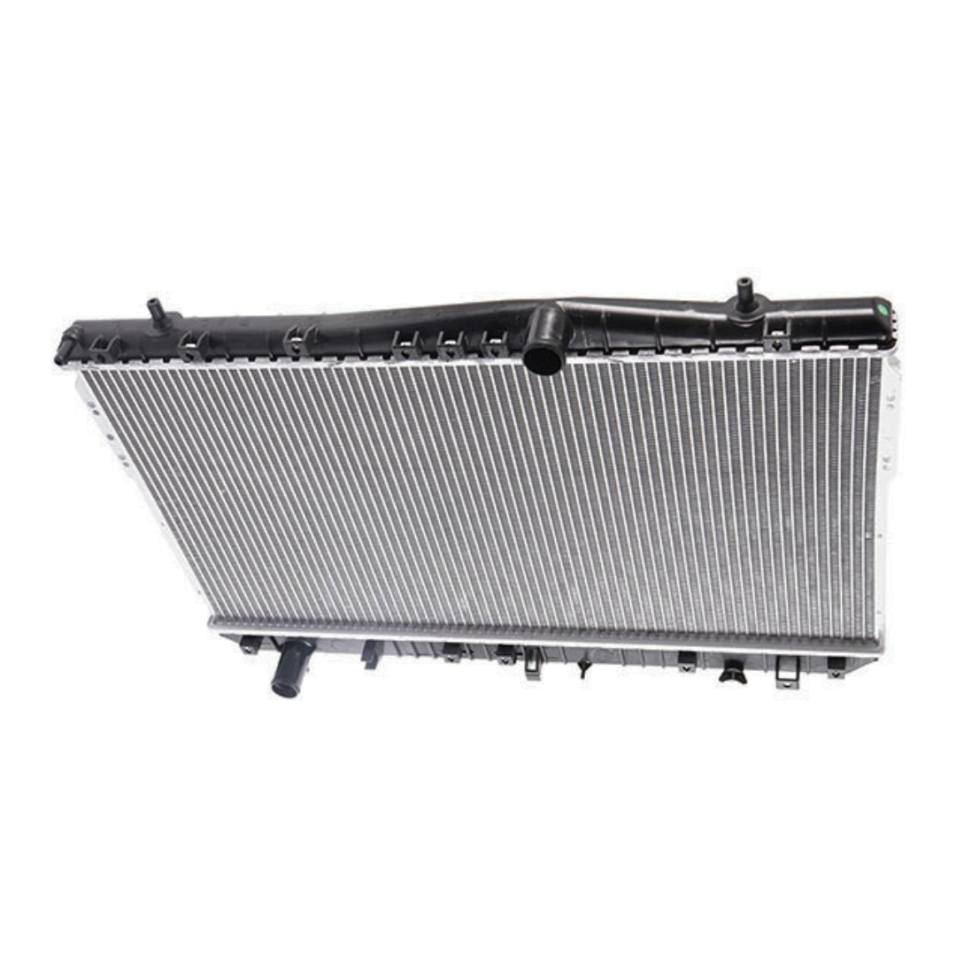 Radiador Motor Chevrolet Optra / Vivant LS – Daewoo Rezzo 1.6 / 1.8 / 2.0 (2001–2016)