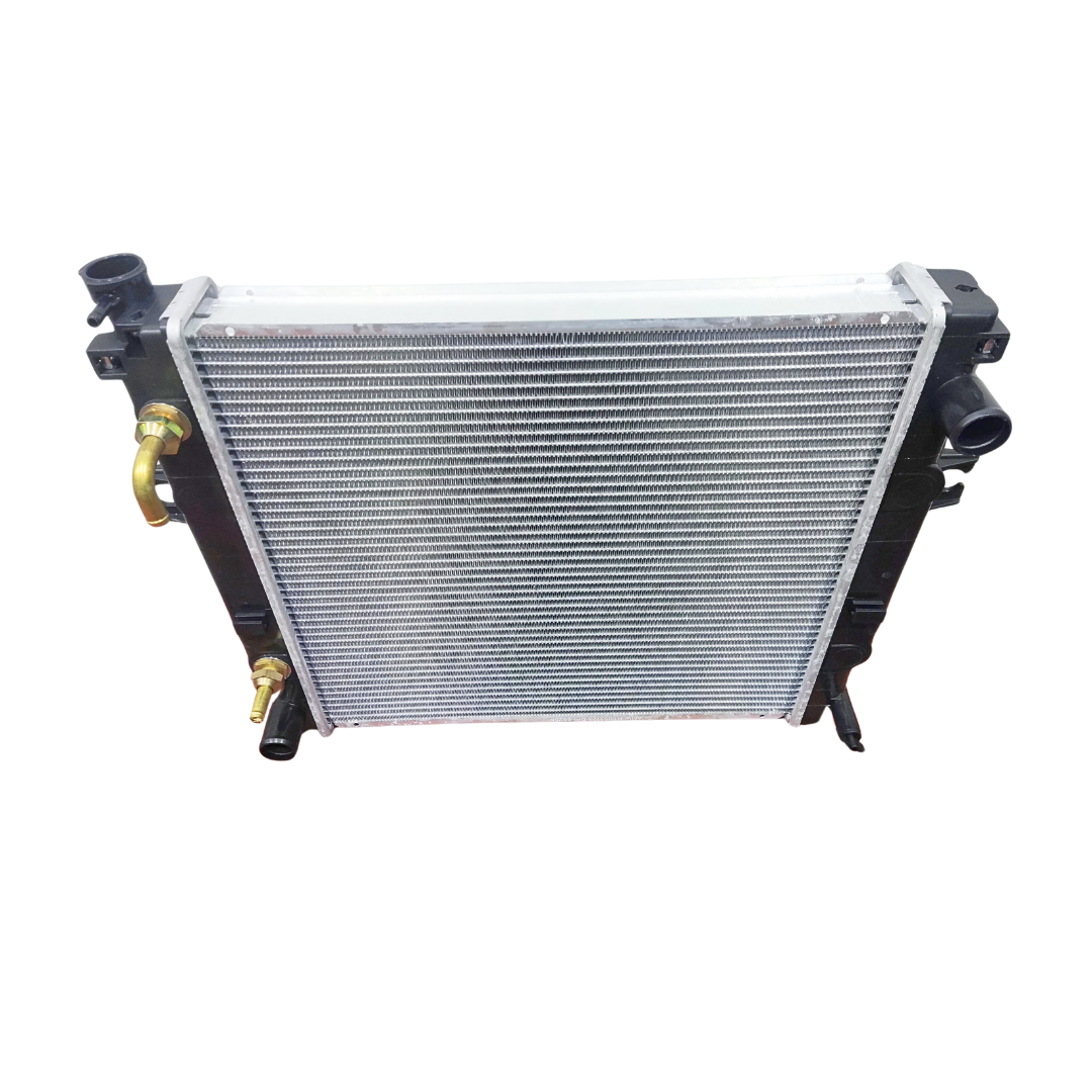 Radiador Motor Grúa 7fguc2s 495 X 440 X 48 Mm