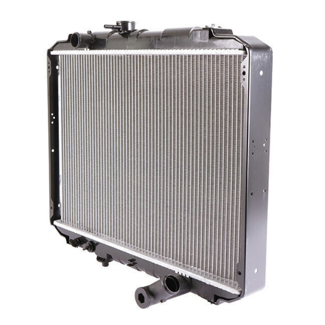 Radiador Motor Hyundai H100 / Porter AU 2.5 (1996–2003)