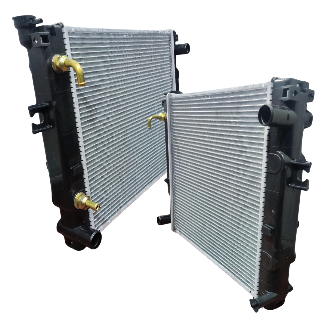 Radiador Motor Grúa 7fguc2s 495 X 440 X 48 Mm