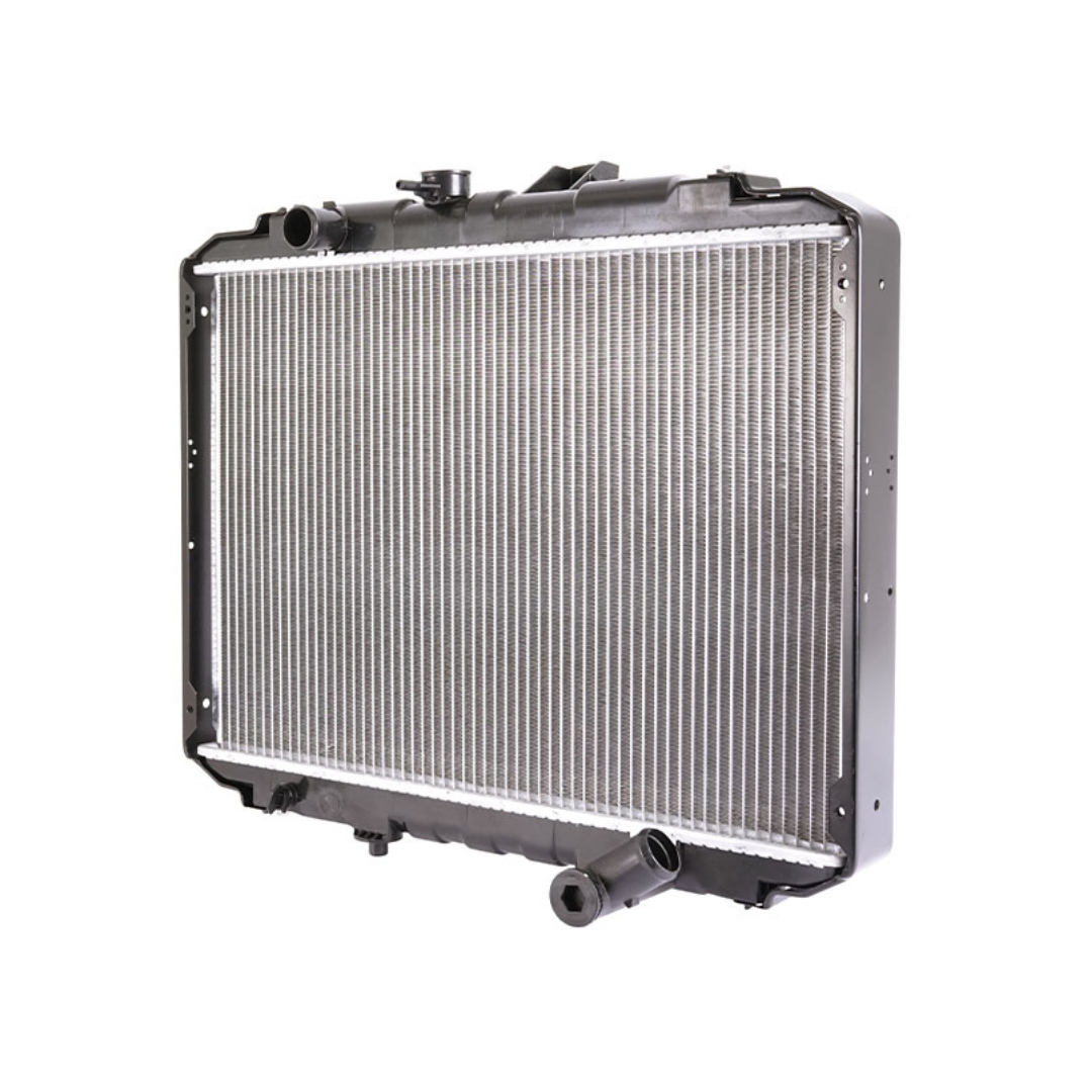 Radiador Motor Hyundai H100 Grace / Mitsubishi L300 1.6 / 2.0 / 2.4 / 2.5 (1987–2007)