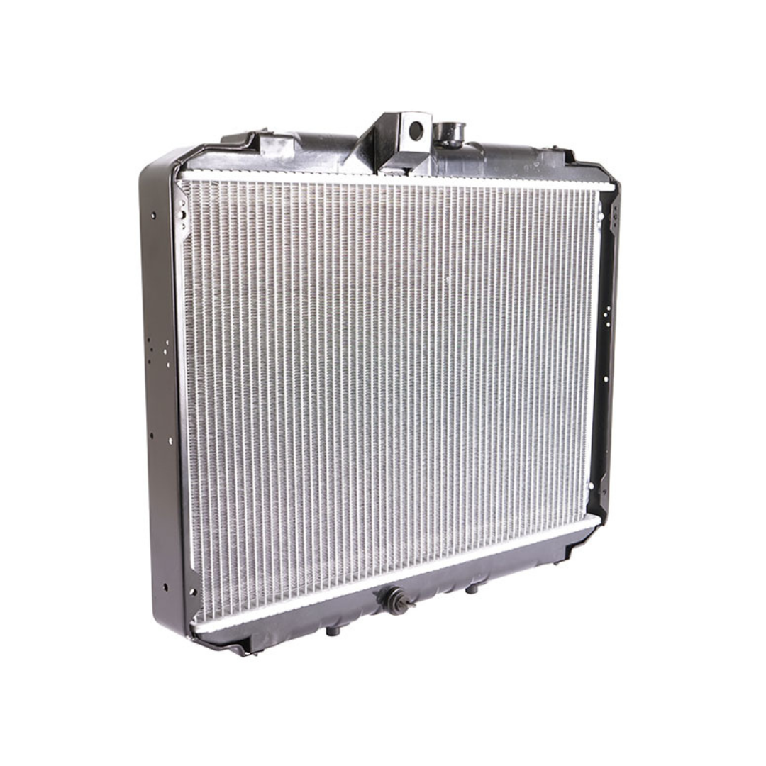 Radiador Motor Hyundai H100 Grace / Mitsubishi L300 1.6 / 2.0 / 2.4 / 2.5 (1987–2007)