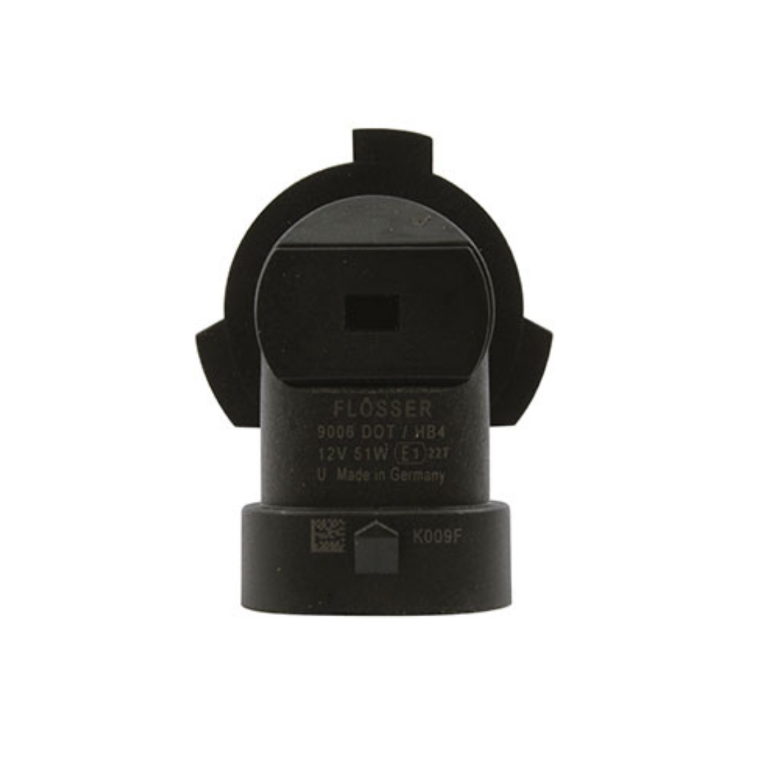 AMPOLLETA HALOGENA 9006 12V/51W BASE P22d/HB4