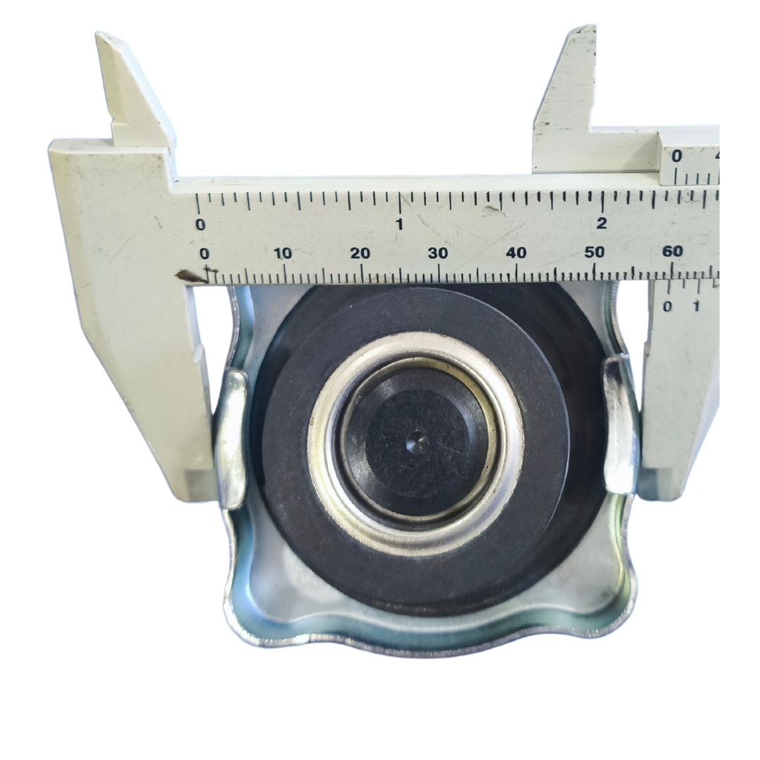 Tapa Radiador Grande Universal 4 Puntas 10lbs