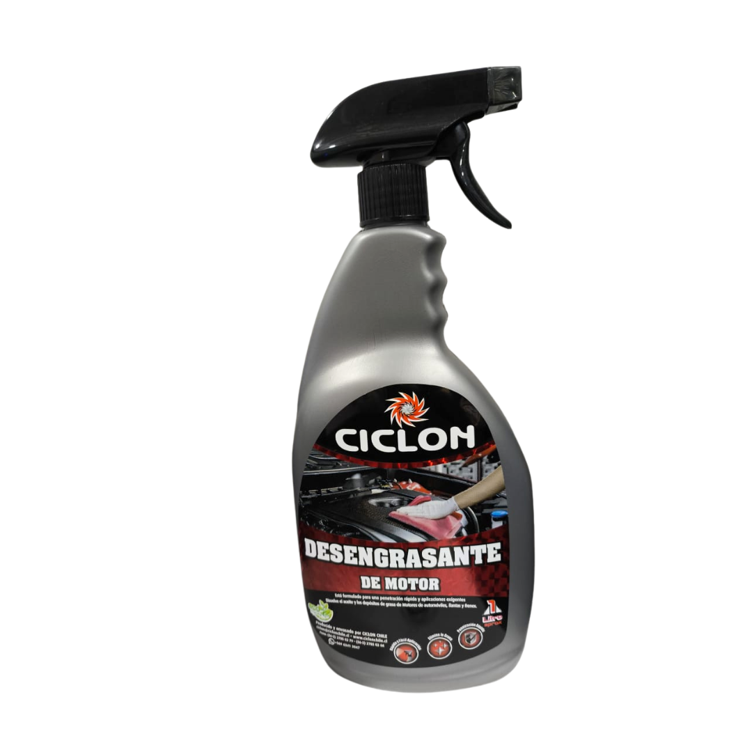 Desengrasante De Motor 1lt