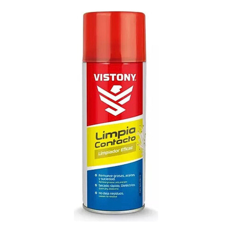Spray Limpia Contacto / 296ml