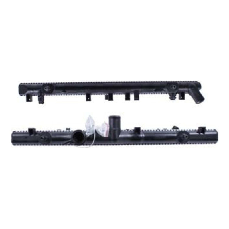 Radiador Motor Hyundai Accent X3 Sohc G4eh/g4ek T/m