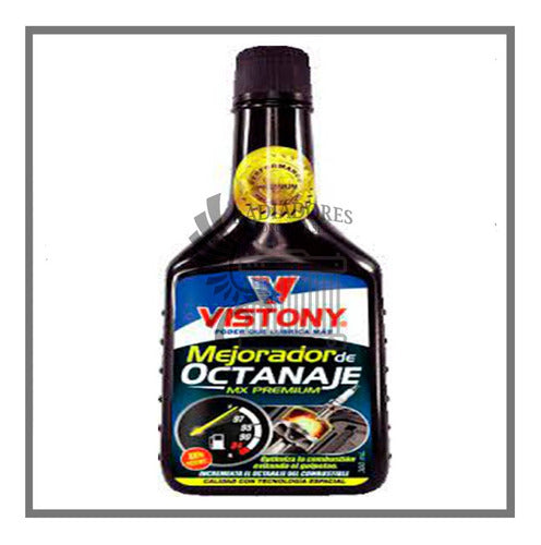 Aditivo Mejorador De Octanaje Mx Premium De 300 Ml