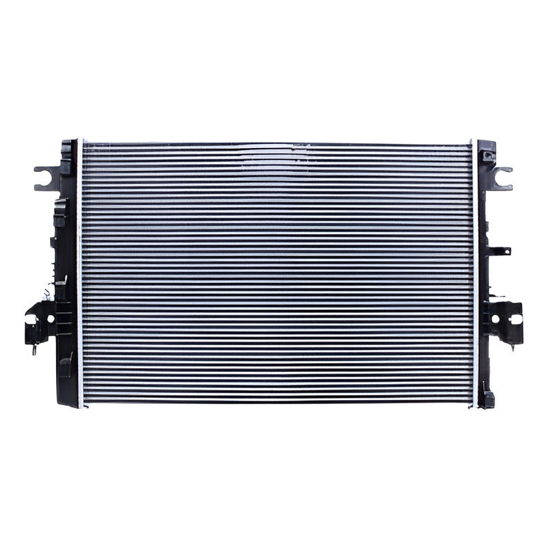 Radiador Motor Nissan Np300 2.3 Ys23 15- T/m