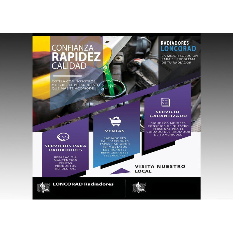 Termostato para Honda Civic Si 2.0 (2007 al 2010)