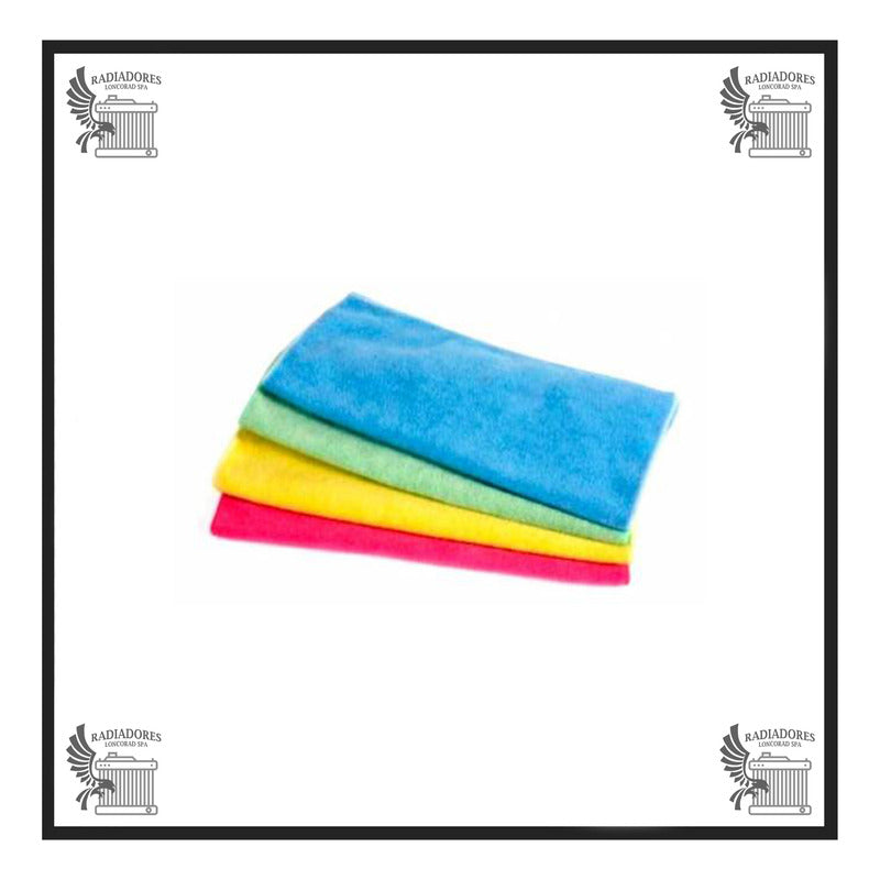 Paño Micro Fibra 40x40