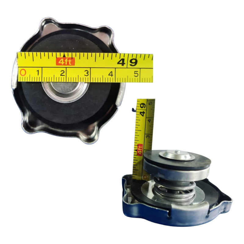 Tapa Radiador 4 Puntas 13lbs