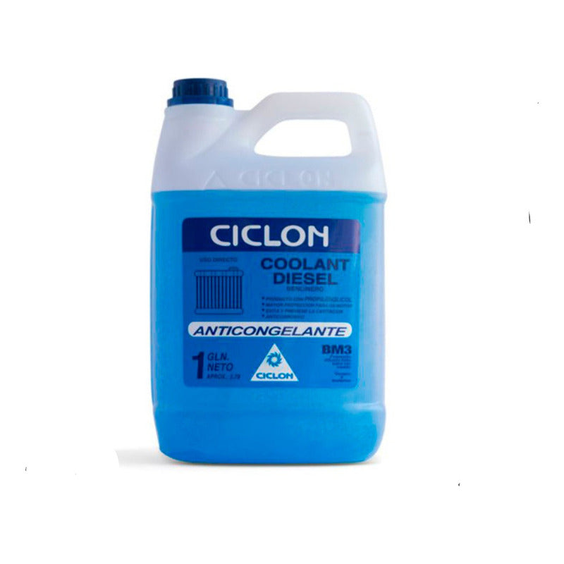 Anticongelante/refrigerante Coolant Bm3 Diesel