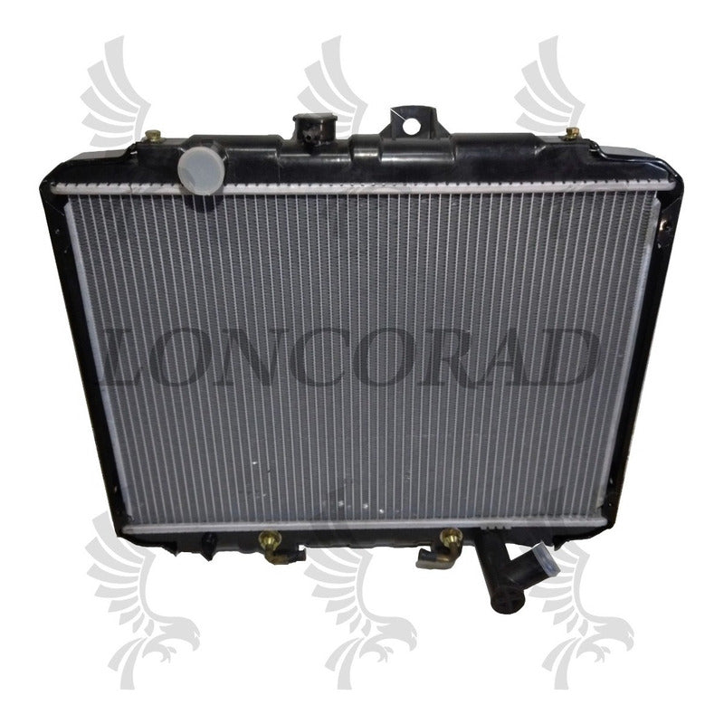 Radiador Motor Hyundai H100/mitsubishi Delica/l300 At 2.0/2.5d