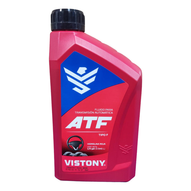 Aceite Transmision Automatica - Atf De 1/4
