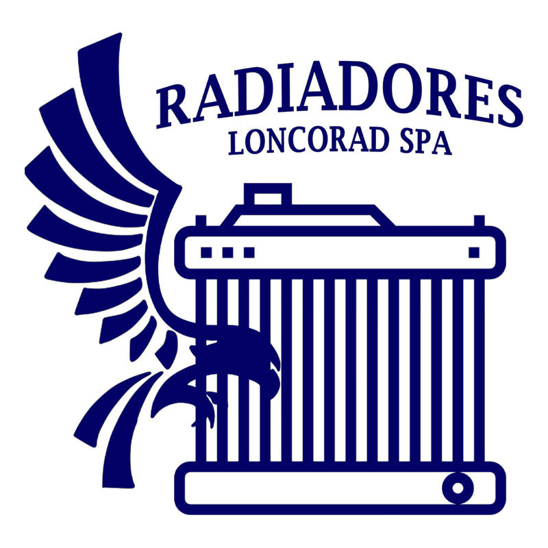 Radiador Motor Nissan Primera 2.0 (1996 al 2003)