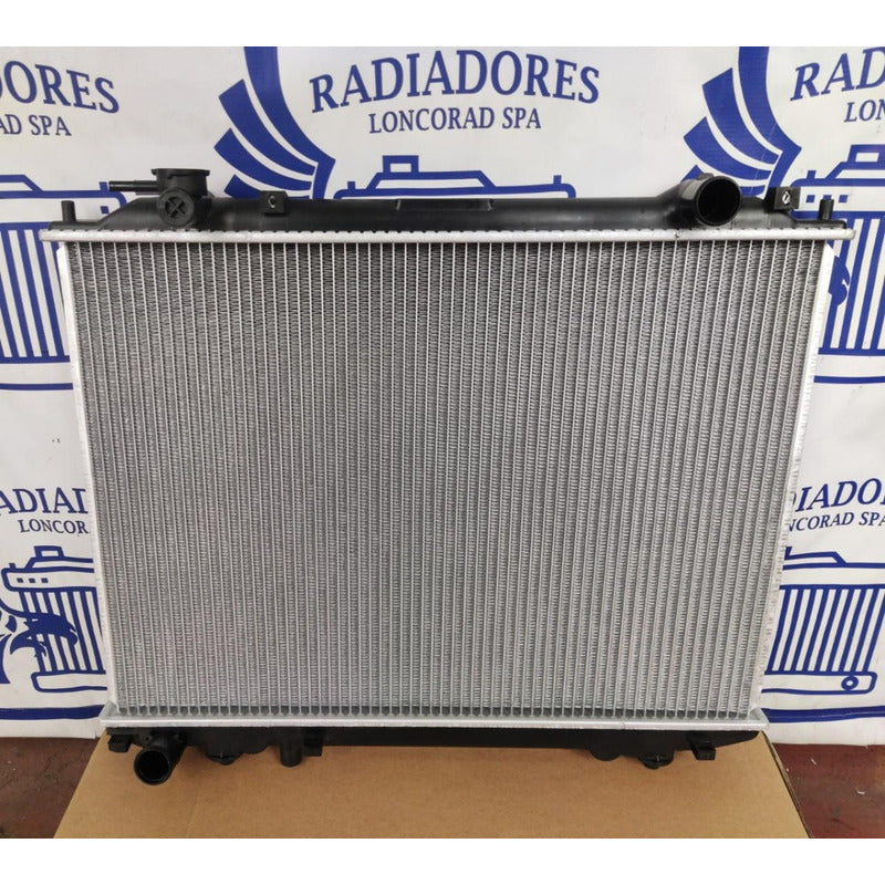 Radiador Motor Mazda B2500-Bt50 / Ford Ranger Diesel 2.5d