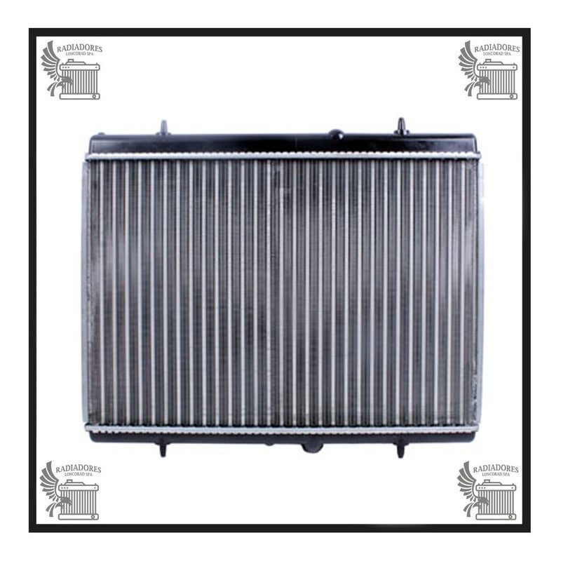 Radiador Motor Peugeot Partner / Citroen Berlingo Y Mas