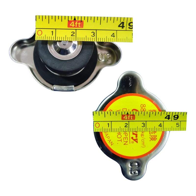 Tapa Pequeña Universal Para Radiador 9lbs / Century