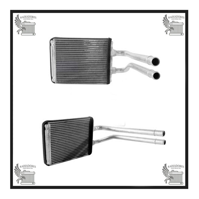 Radiador de Calefacción Kia Morning 1.1 (2004–2011)