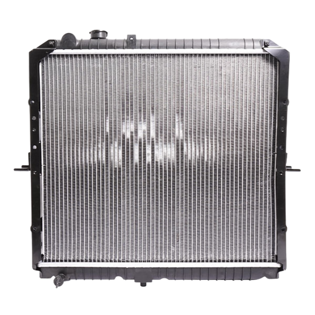 Radiador Motor Kia Frontier 2.5d 2005-2011