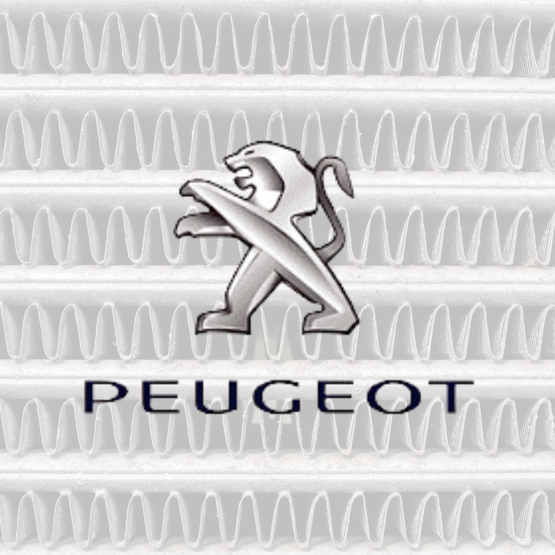 Radiadores de Motor Peugeot