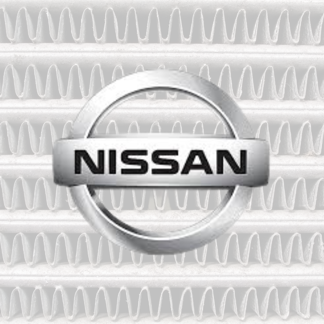 Radiador Nissan