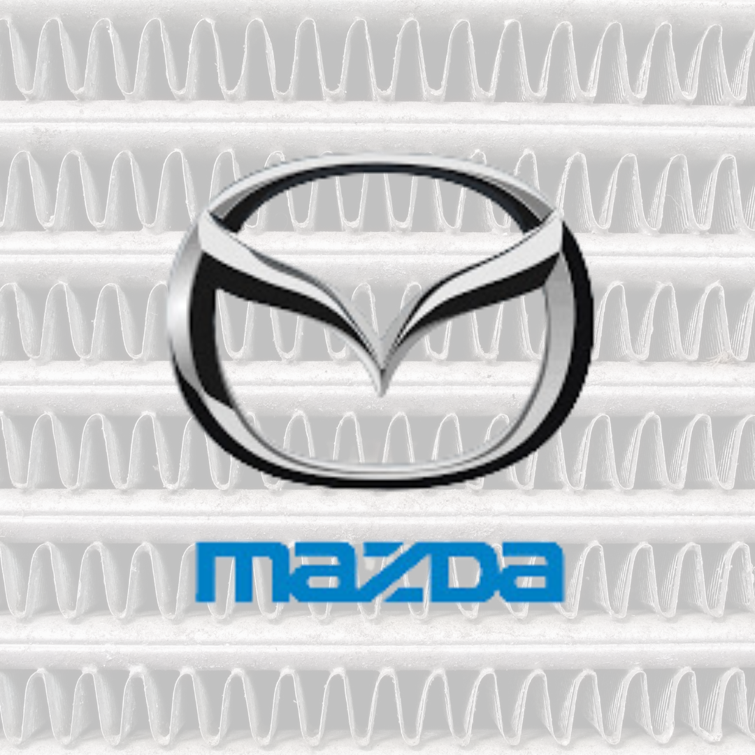 Radiadores Mazda