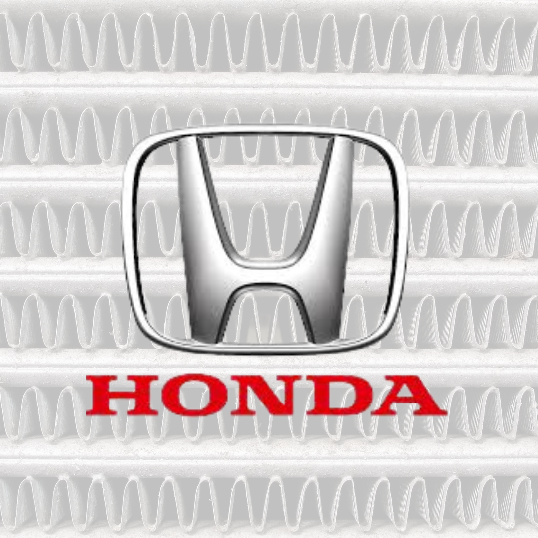 Radiadores Honda