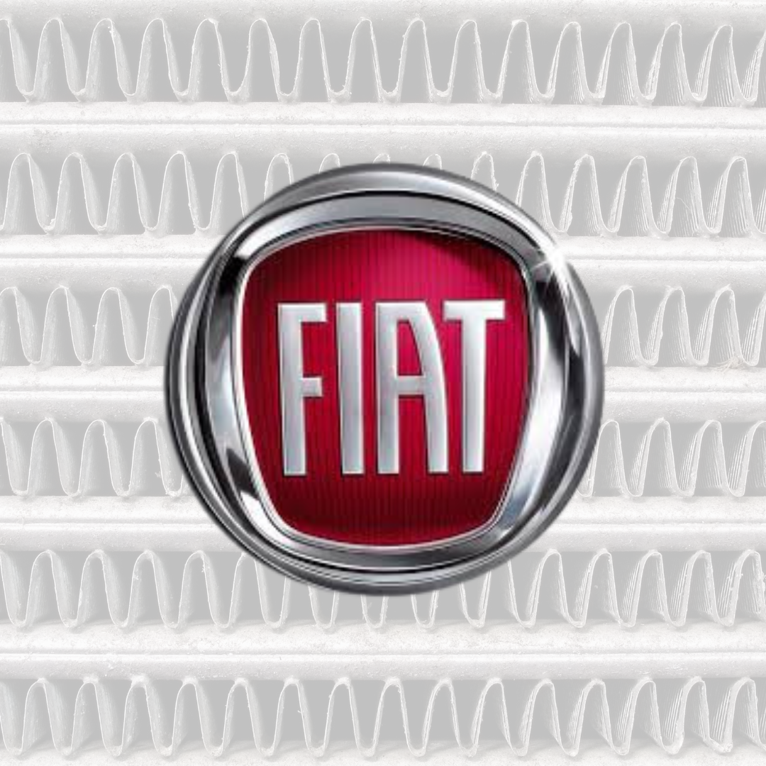 Radiadores Fiat