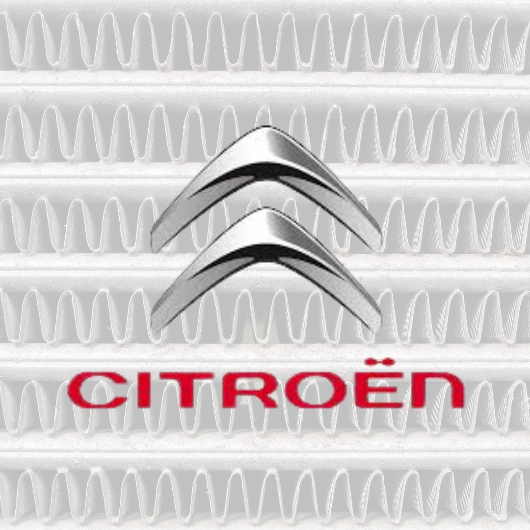 Radiadores Citroen