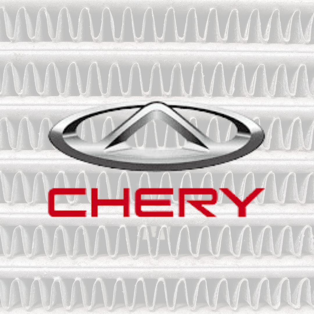 Radiadores Chery