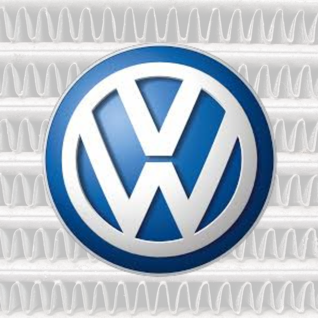 Radiadores Volkswagen