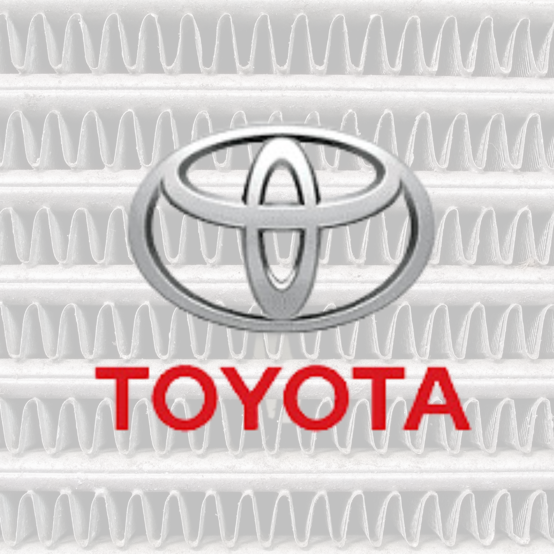 Radiadores Toyota