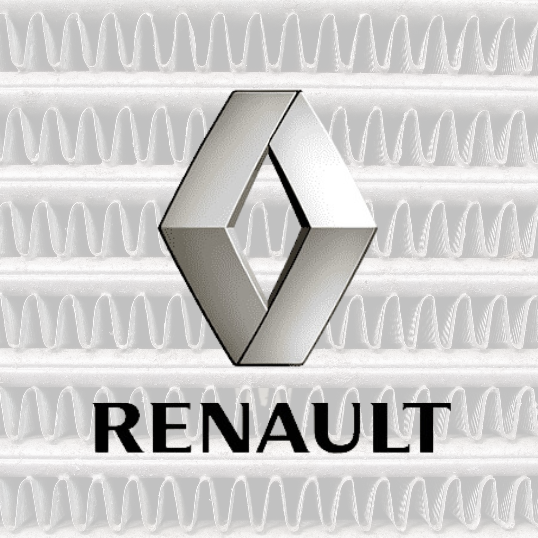 Radiadores de Motor Renault