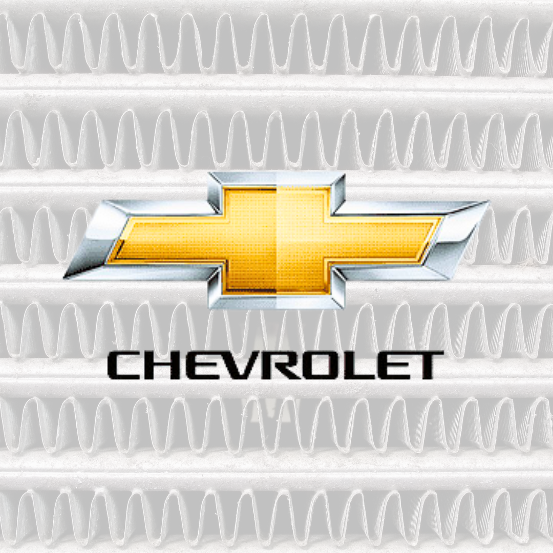 Radiadores Chevrolet