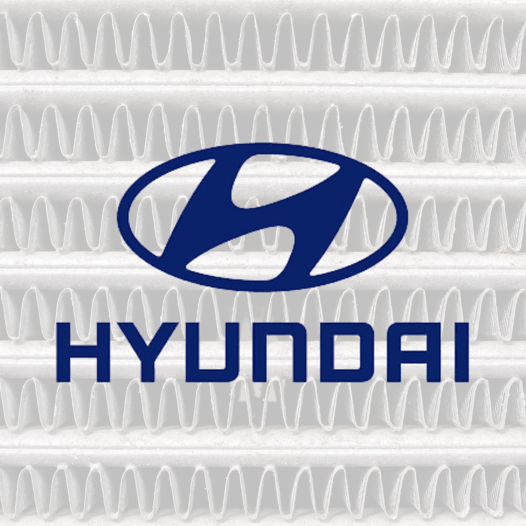 Radiadores Hyundai