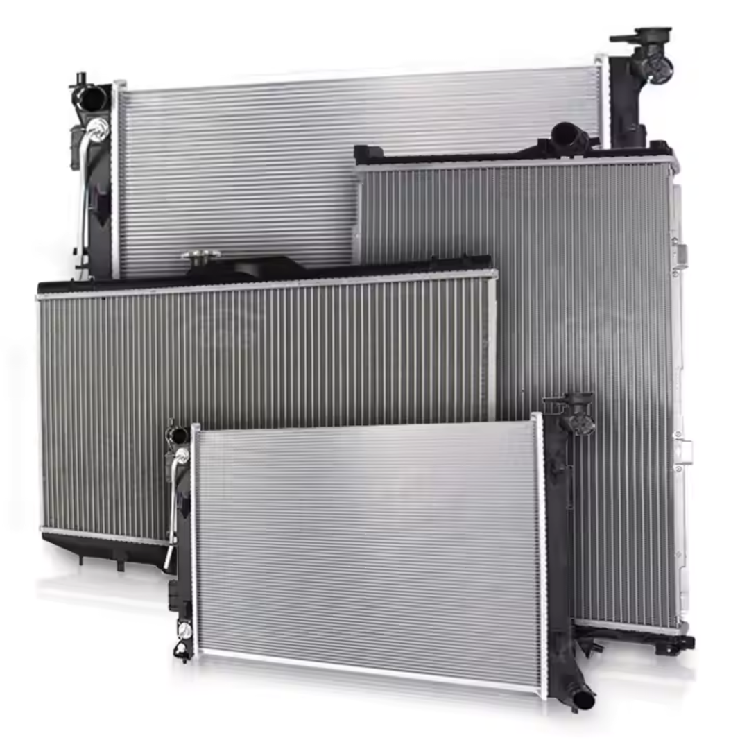 Radiadores de motor