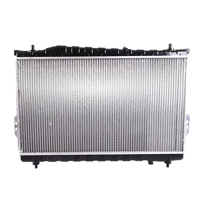 Radiador Motor Hyundai Trajet 2.0 / 2.7 (2000–2008)