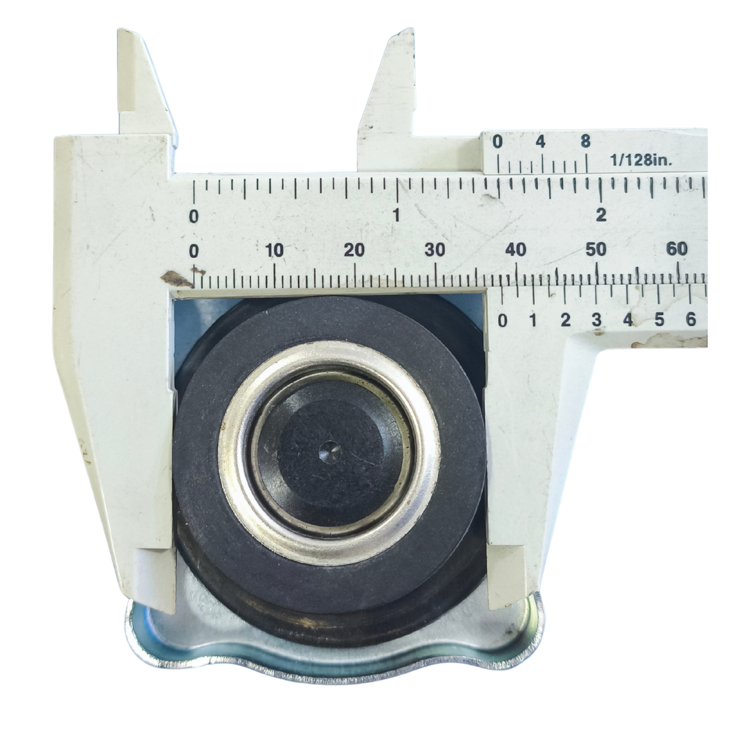 Tapa Radiador Grande Universal 4 Puntas 10lbs