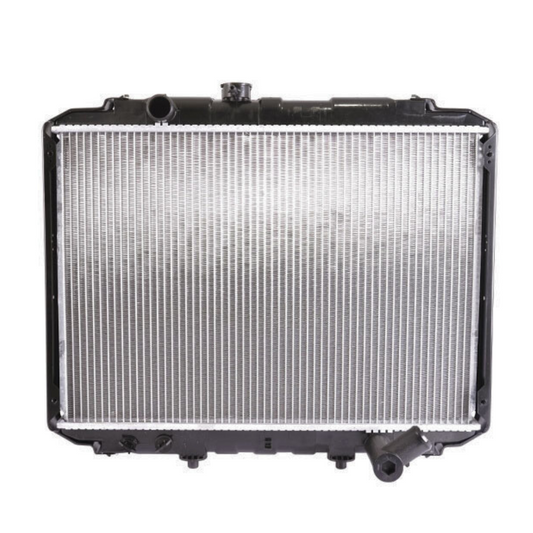 Radiador Motor Hyundai H100 / Porter Au 2.5