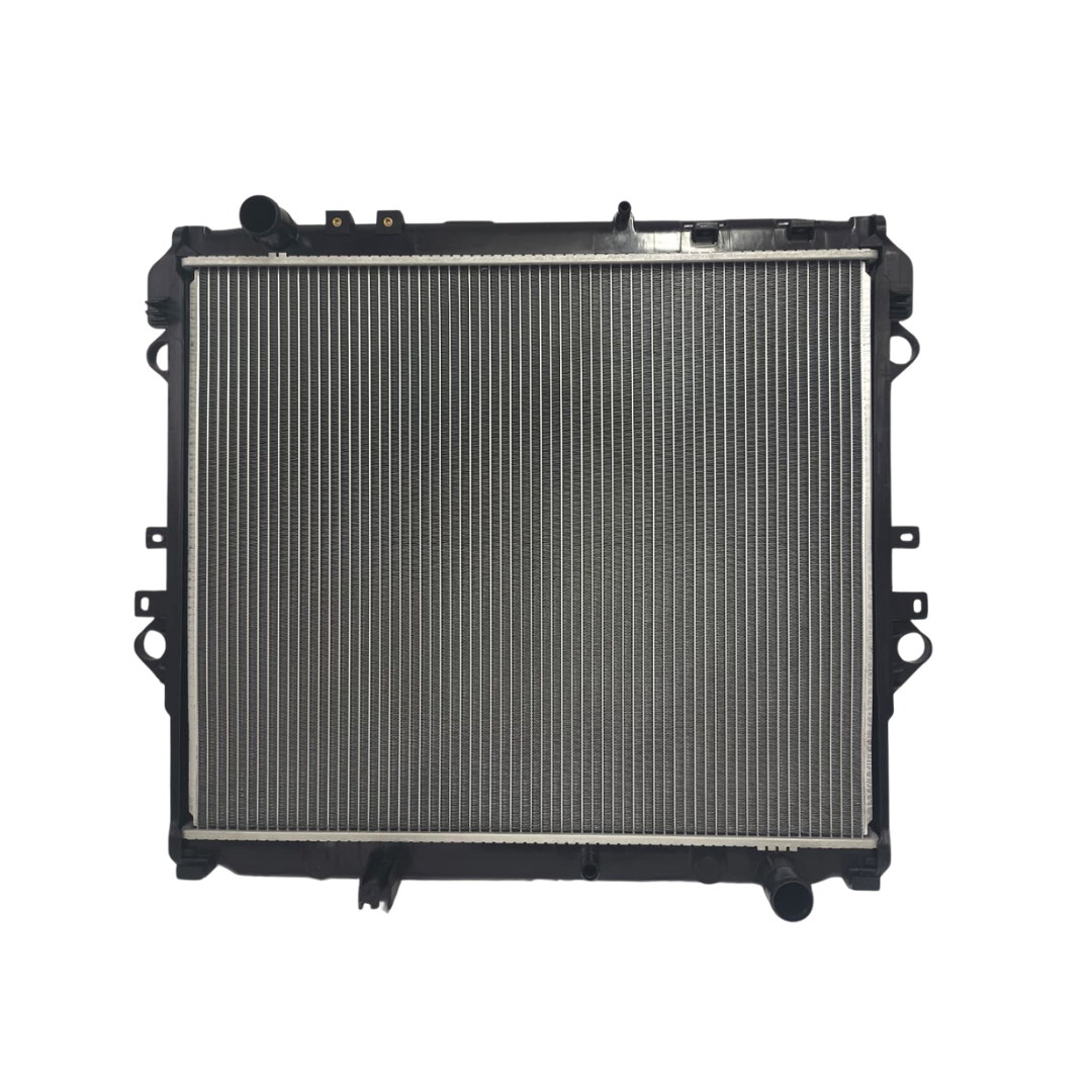 Radiador Motor Toyota Hilux 2.4 / 2.8 (2016-2020)