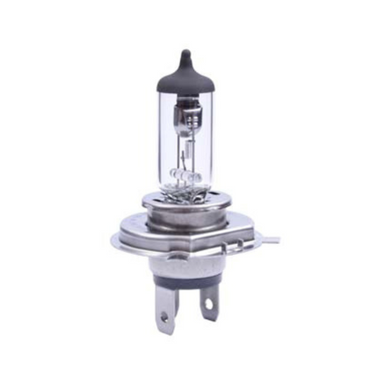 AMPOLLETA HALOGENA H4 P43T BASE ESTRELLA 12V 60/55W