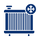 icon-Radiador de aire acondicionado